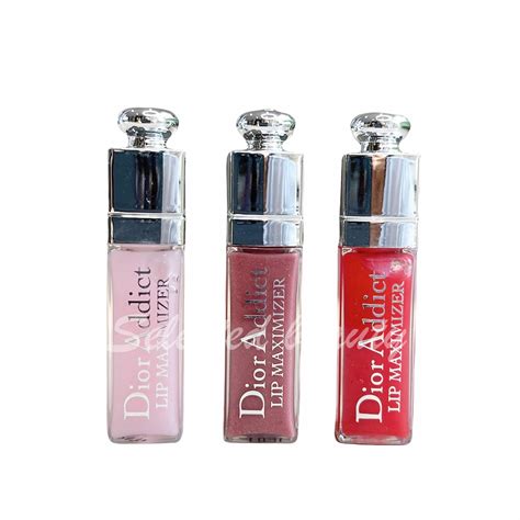 dior lip maximizer mini size|Meer.